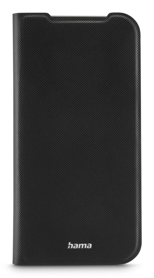 Hama Daily Protect custodia per cellulare 16 cm (6.3") Custodia a libro Nero