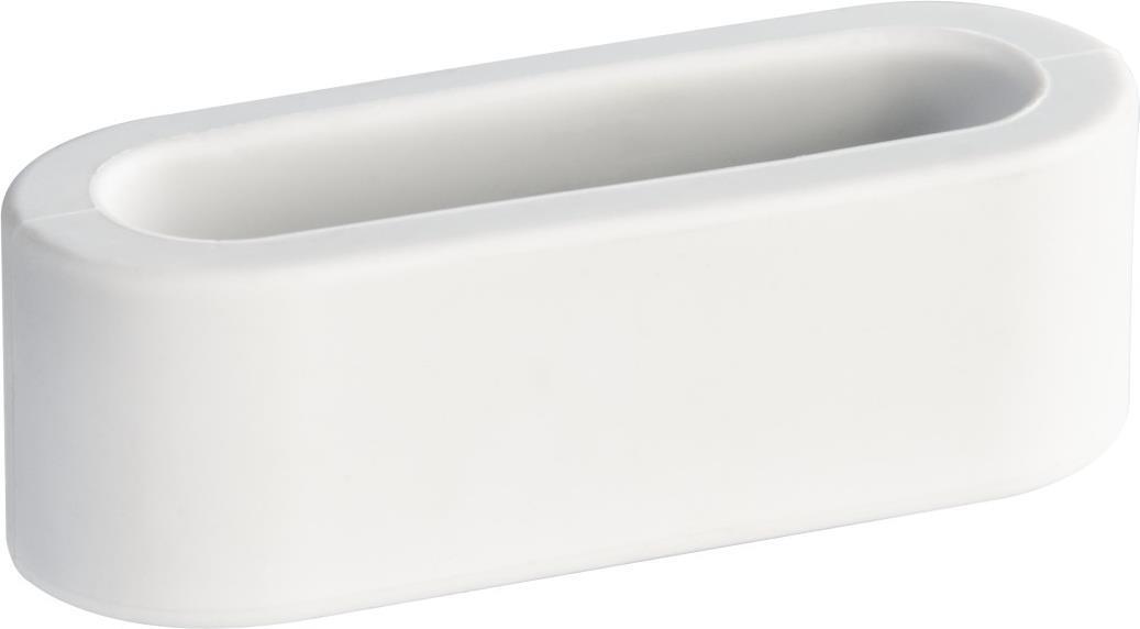 Organizzatore di cavi Hama bianco