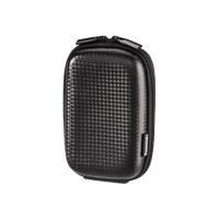 Hama Borsa Hardcase Carbon Style 60 H nero 65x3x105 cm (Hama Hardcase 60H Carbon Style Compact Camera Case Belt Loop Neck Strap