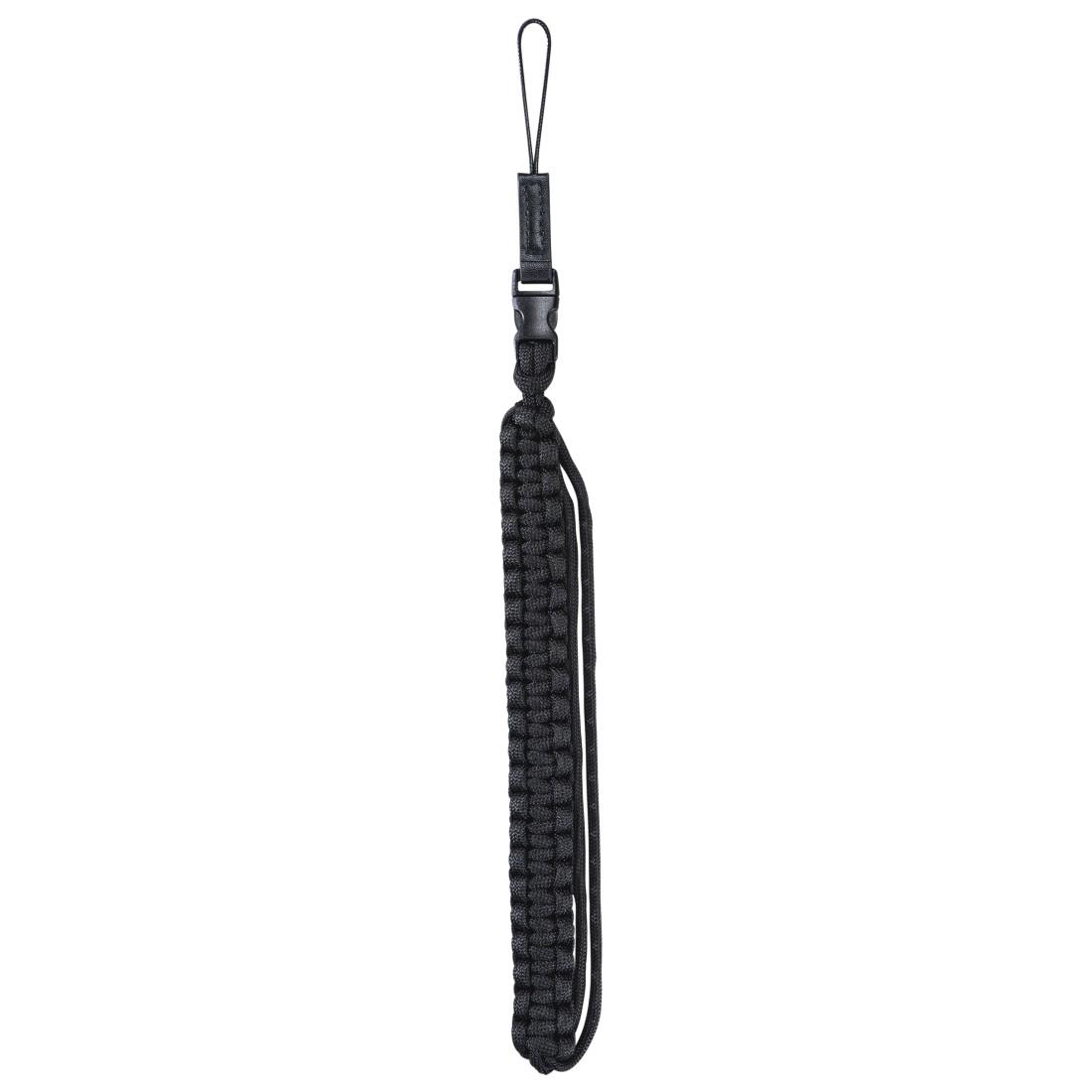 Hama Braid 20 tracolla Fotocamera Poliestere Nero