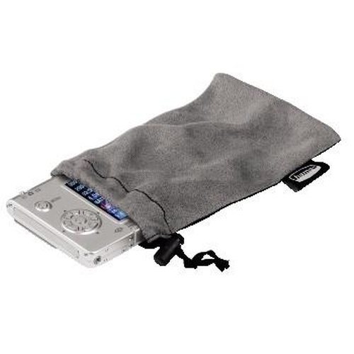 Hama Cleaner Bag S Grigio