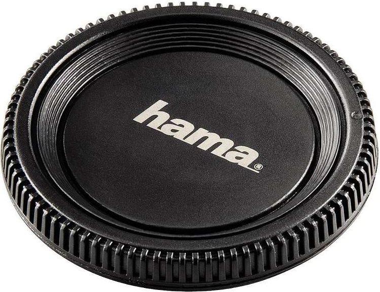 Hama Body Caps Nero