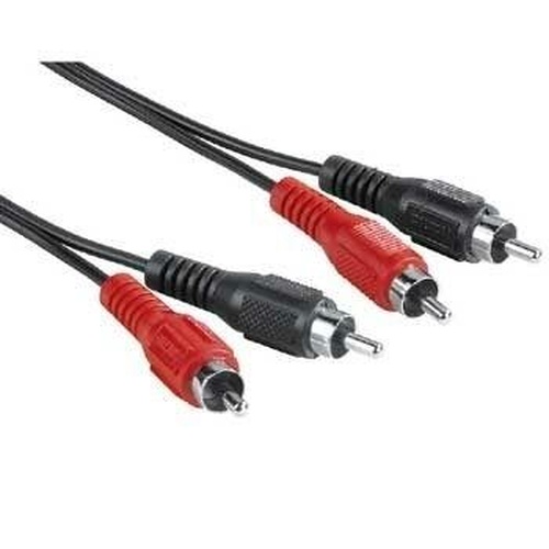 Hama Audio Cable 2 RCA Male...