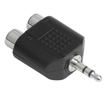 Hama Audio Short Adapter...