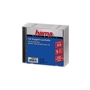 Doppio CD standard 1x5