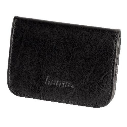 Hama Memory Card Case custodia per scheda di memoria Nero