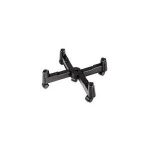 Hama Supporto per PC tower "X" con ruote