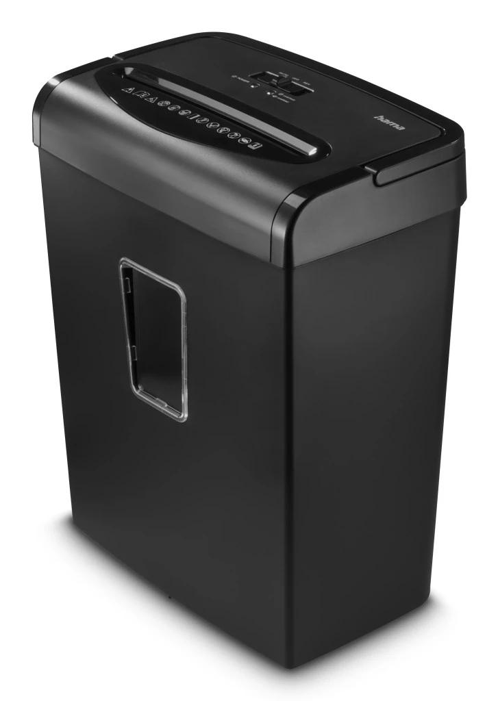 Hama Prime M80 distruggi documenti Taglio a frammenti 68 dB 22 cm Nero