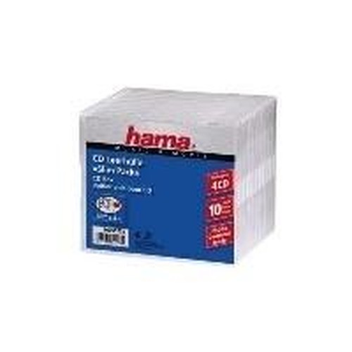 Hama CD -Rom Slim Pack 4 -...