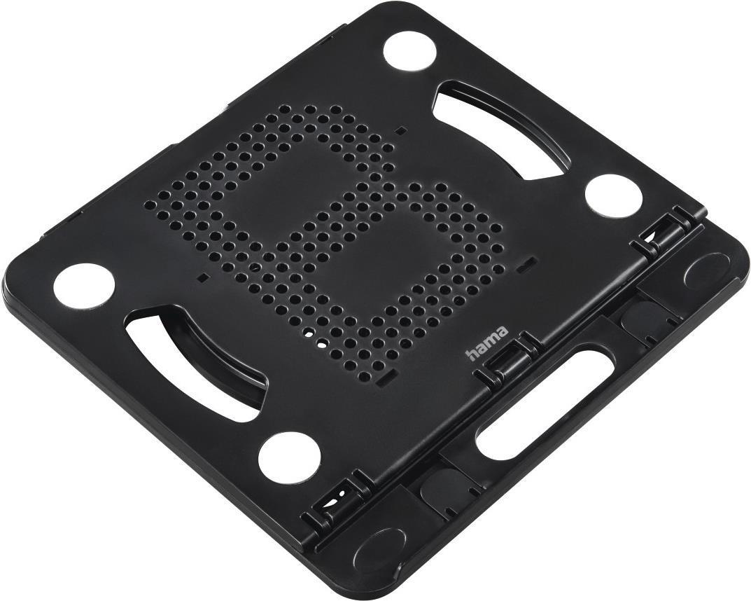 Supporto per notebook Hama nero