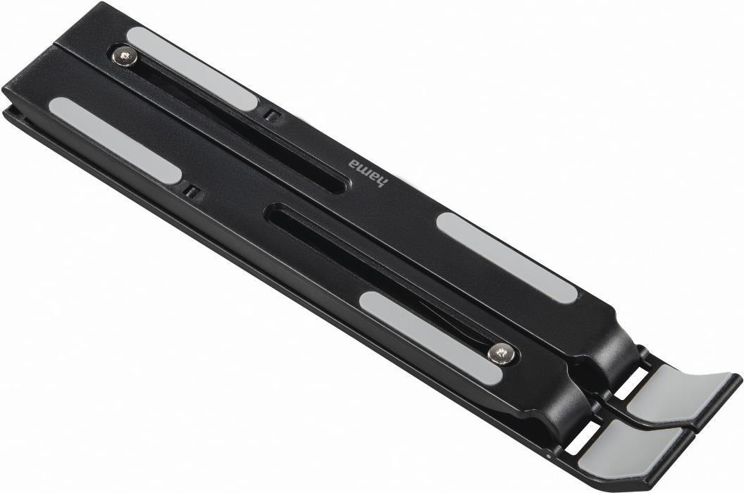 Supporto per notebook Hama nero