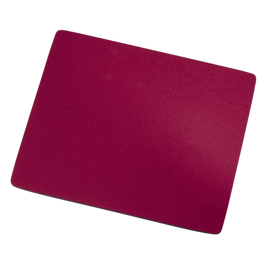 Hama 00054172 tappetino per mouse Rosso