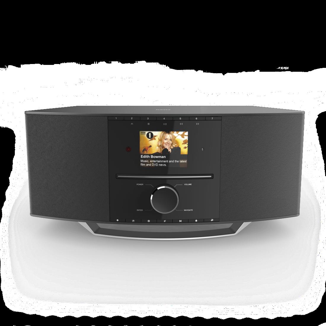Radio digitale Hama DIR3510SCBTX