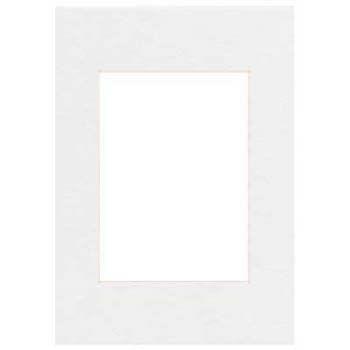 Hama Passepartout Smooth White 28 x 35 cm Bianco