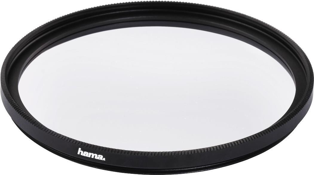 Hama UV Filter 390, 49mm Filtro a raggi ultravioletti [UV] per fotocamera (Hama UV Filter UV-390 [O-Haze] - filte)