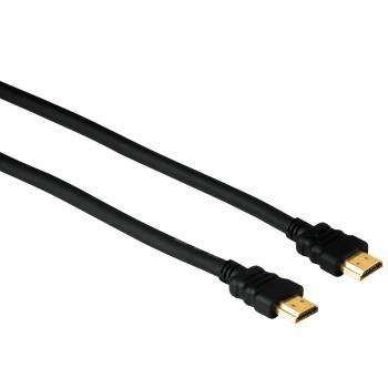 Hama Connecting Cable HDMI 1.3 Plug - HDMI 1.3 Plug 2 m cavo HDMI HDMI tipo A (Standard) Nero