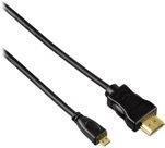 Cavo Hama HDMI/HDMI-micro 20 m Ethernet ad alta velocità 74240 (74240)