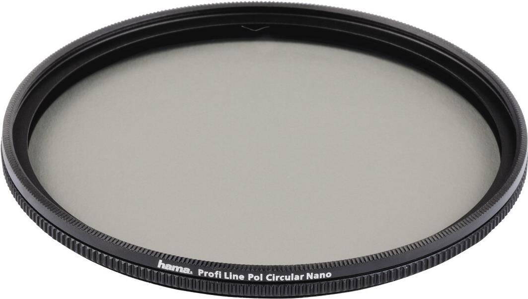 Hama Profi Line Filtro polarizzatore circolare per fotocamera 49 mm