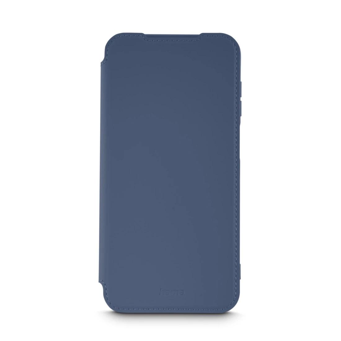 Hama 00080256 custodia per cellulare Custodia a libro Blu