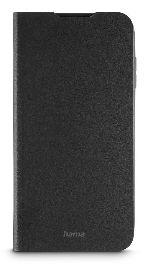 Hama Eco Premium custodia per cellulare 17 cm (6.7") Custodia a libro Nero