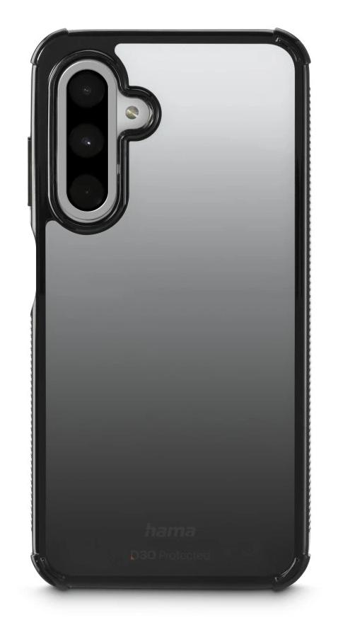 Hama Extreme Protect custodia per cellulare 17 cm (6.7") Cover Nero