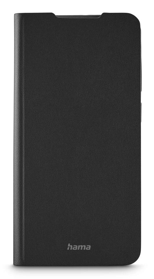 Hama Eco Premium custodia per cellulare 17 cm (6.7") Custodia a libro Nero