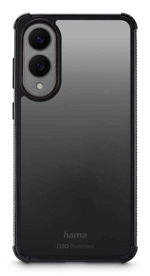 Hama Extreme Protect custodia per cellulare 17 cm (6.7") Cover Nero