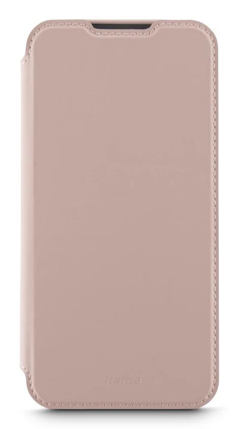 Hama Fantastic Feel custodia per cellulare 17 cm (6.7") Custodia a libro Nude