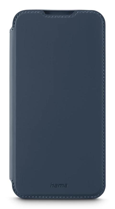 Hama Fantastic Feel custodia per cellulare 17 cm (6.7") Custodia a libro Blu