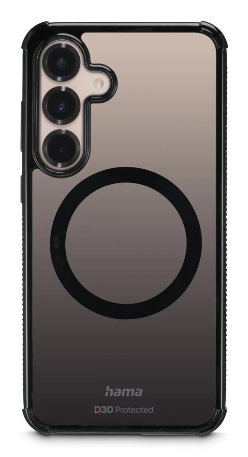 Hama Extreme Protect custodia per cellulare Cover Nero
