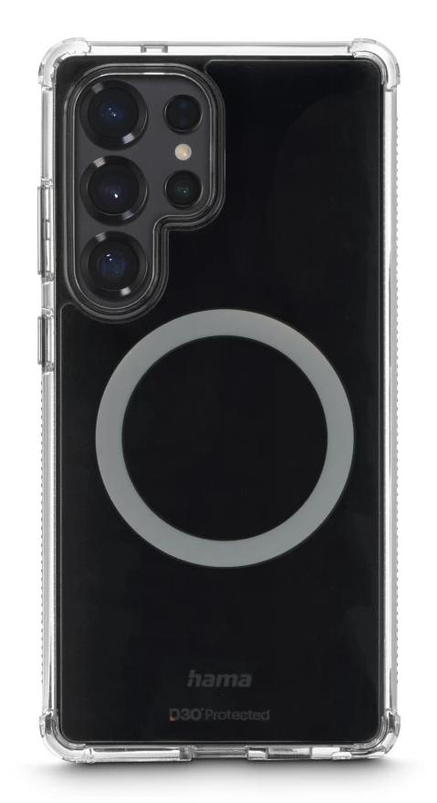 Hama Extreme Protect custodia per cellulare 17,5 cm (6.9") Cover Trasparente