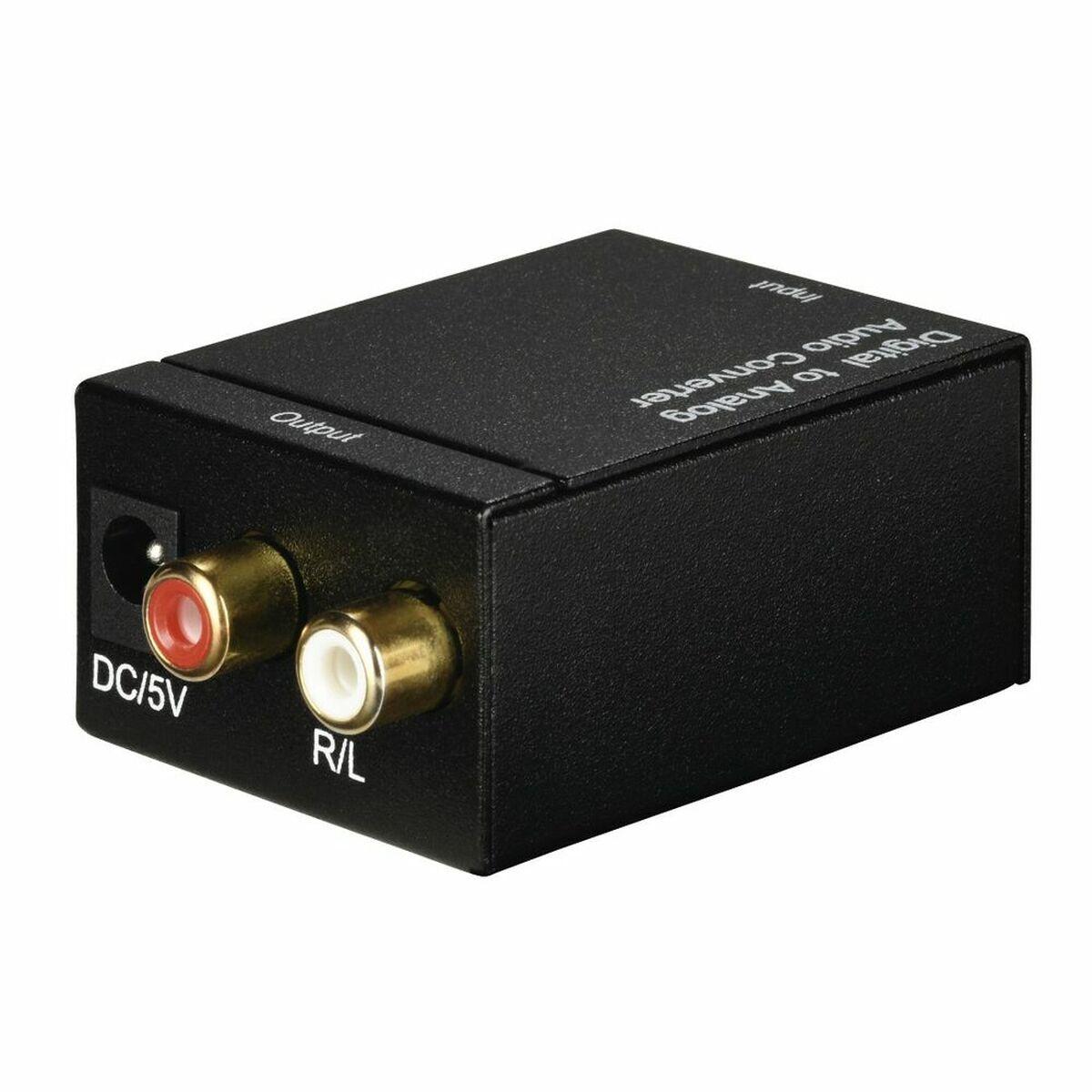 Convertitore Audio Hama Technics AC80
