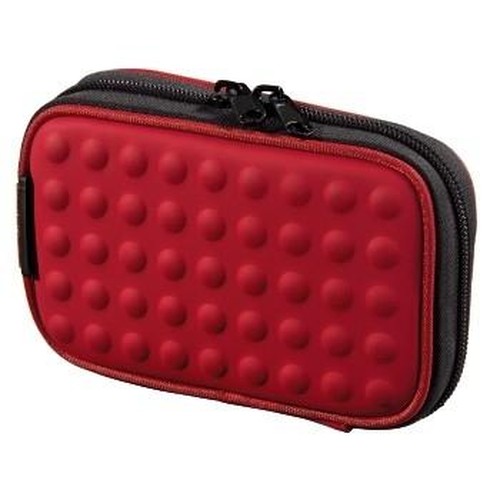 Hama NaviBag "Dots", red...