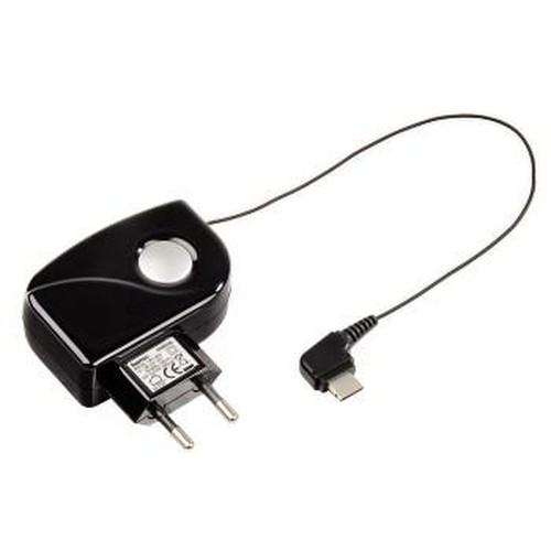 Hama "Roll-Up" Quick & Travel Charger Nero Interno