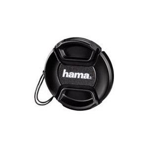 Hama Smart-Snap, 40.5 mm tappo per obiettivo 4,05 cm Nero (Hama Smart-Snap - objektivd?ksel)