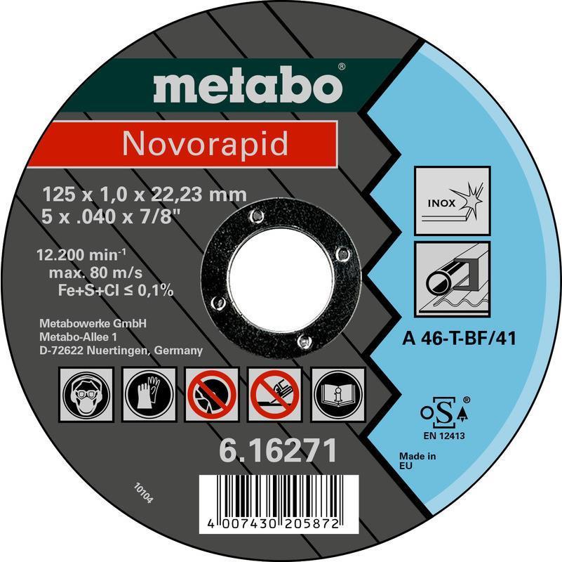 Metabo Novorapid TF 41 -...