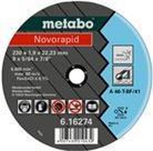 Metabo Novorapid TF 41 -...