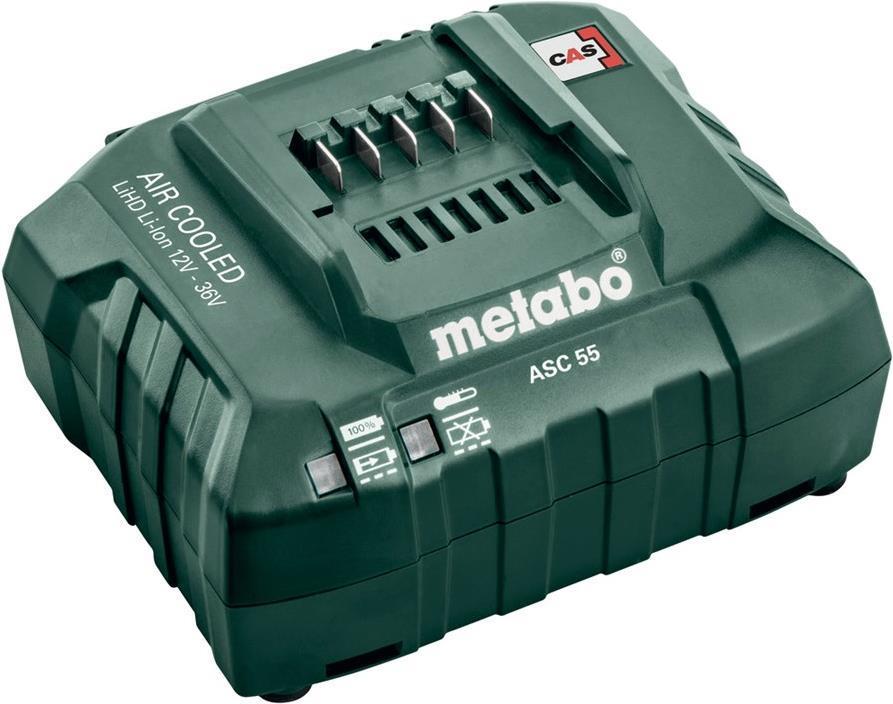 Caricatore della batteria Metabo