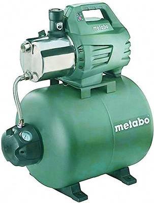 Metabo 600976000 acquedotto domestico HWW 6000/50 Inox
