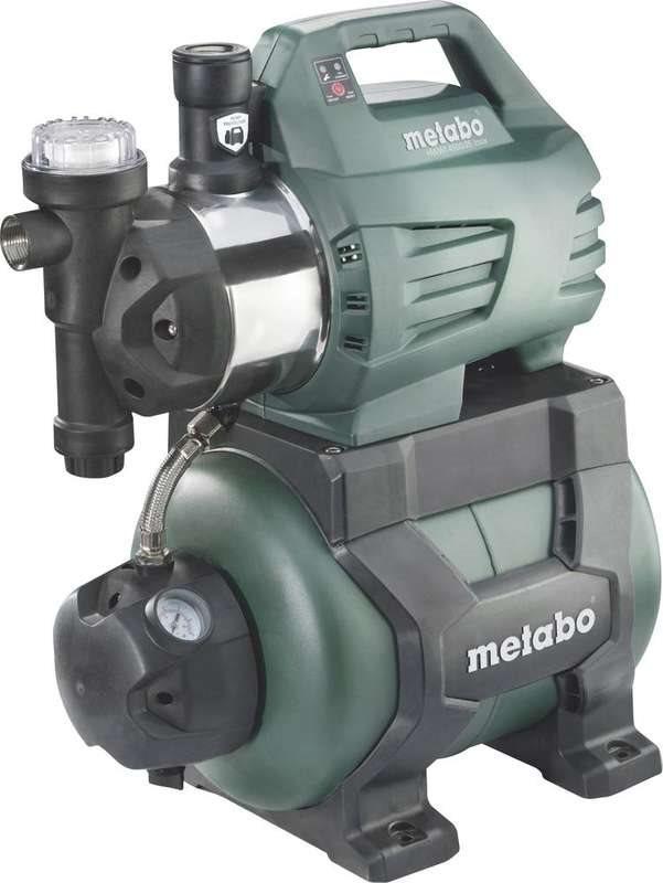 Acquedotto domestico Metabo HWWI 4500/25 Inox (600974000) cartone,