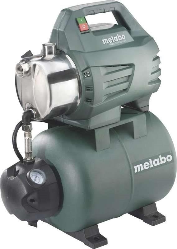 Acquedotto domestico Metabo HWW 3500/25 Inox