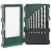 Metabo 626706000 cassetta per trapano per pietra SP 8 pezzi