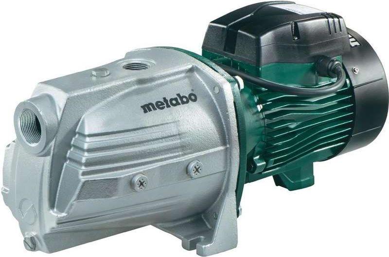 Metabo 600967000 pompa da giardino P 9000 G (600967000)