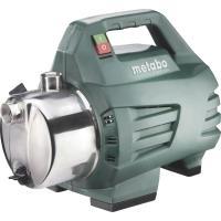 Metabo 600965000 Pompa da giardino Metabo P 4500 Inox (600965000) scatola