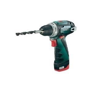 Trapano avvitatore a batteria Metabo BS 10, 10,8 V, 2,0 Ah