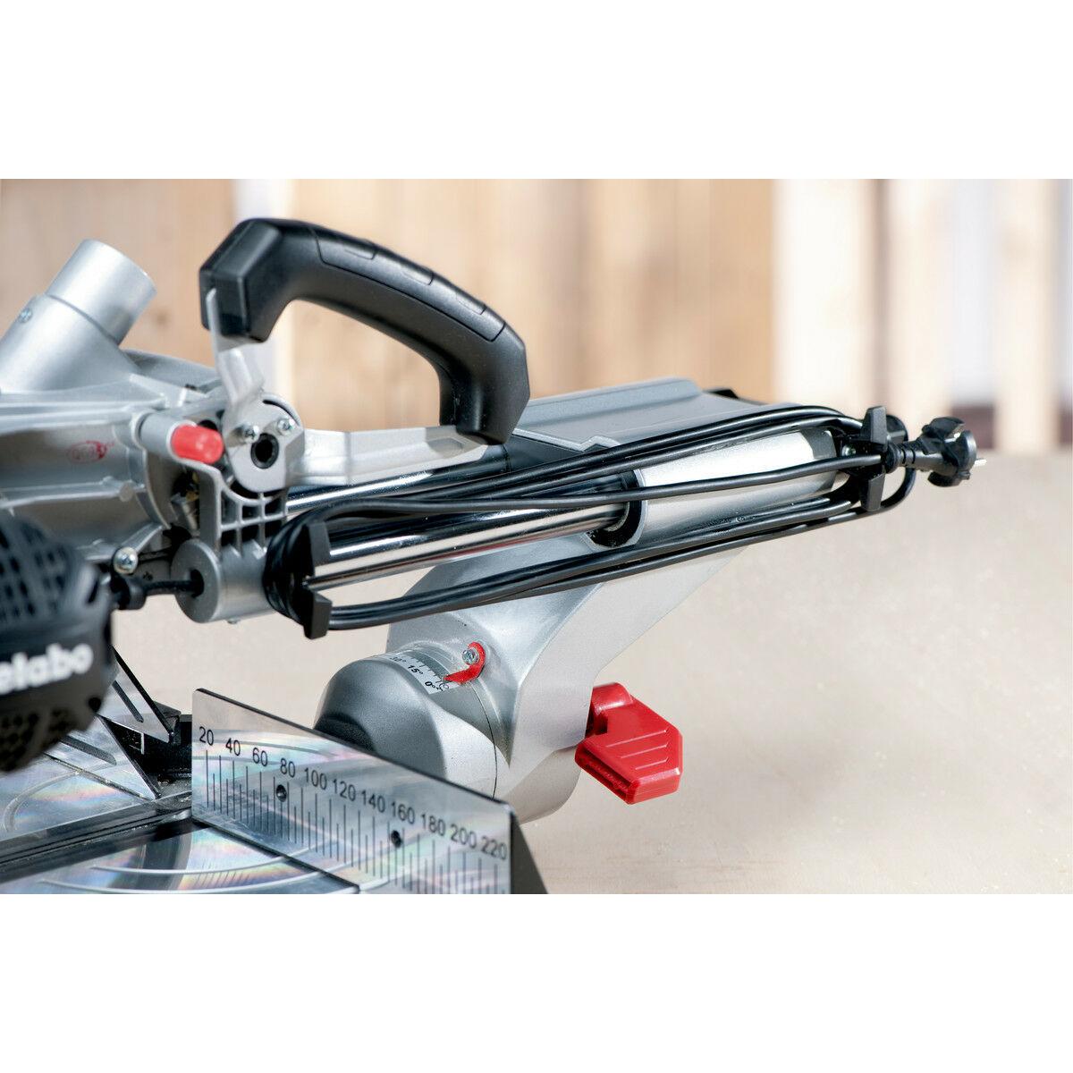 Troncatrice Metabo KGSV 216M
