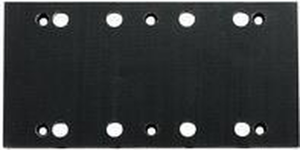 Metabo 624729000 piastra di...