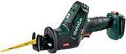 Metabo SSE 18 LTX Seghetto alternativo compatto