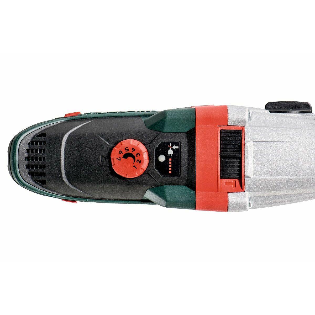 Trapano a Percussione Metabo SBEV 1000-2 1010 W 230 V 2,8 Nm