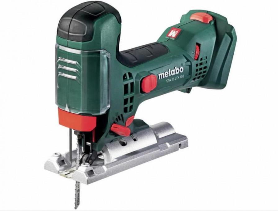 Seghetto alternativo Metabo STA 18 LTX 100, solo